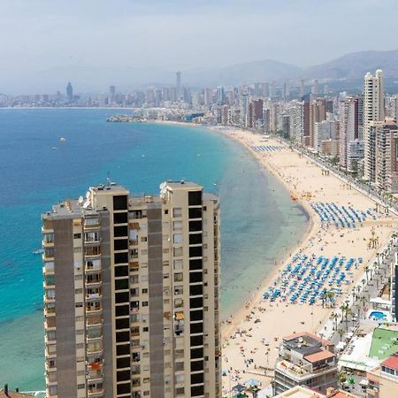 Apartamento Completo Gemelos XV Benidorm Exterior photo