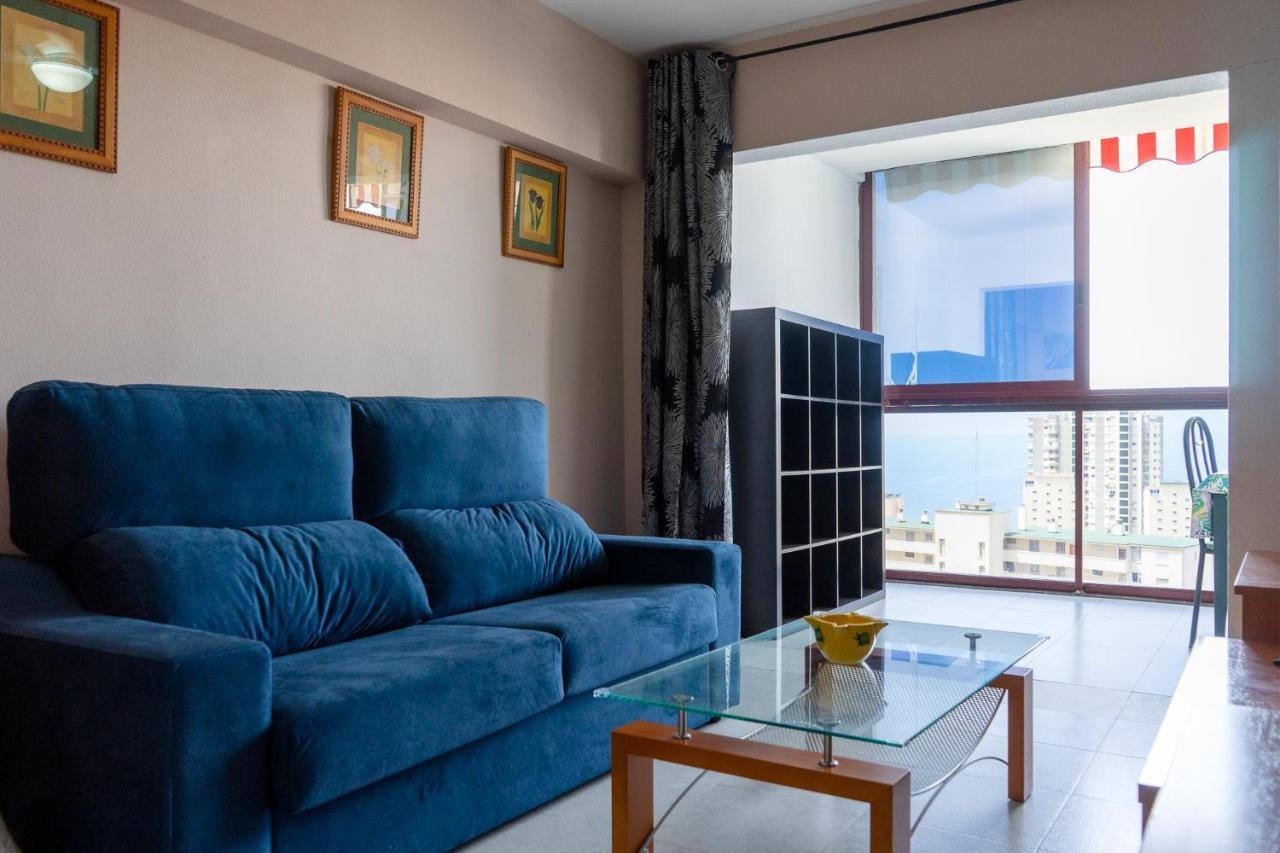 Apartamento Completo Gemelos XV Benidorm Exterior photo