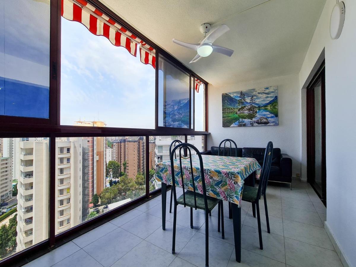 Apartamento Completo Gemelos XV Benidorm Exterior photo