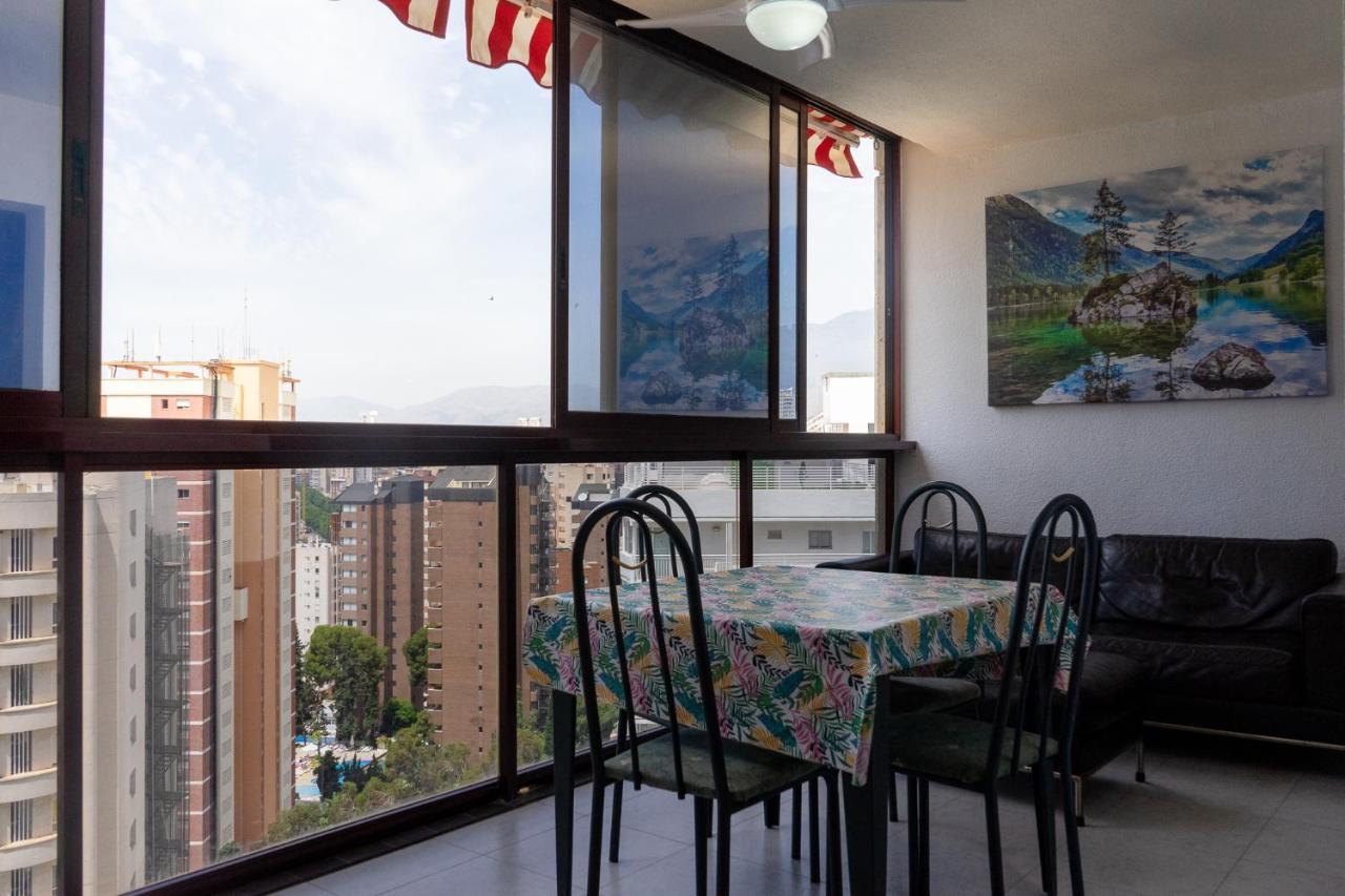 Apartamento Completo Gemelos XV Benidorm Exterior photo